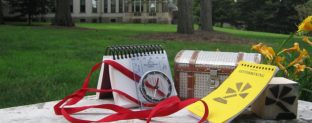 Letterboxing: A Hidden Pastime