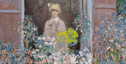A Minute With Monet