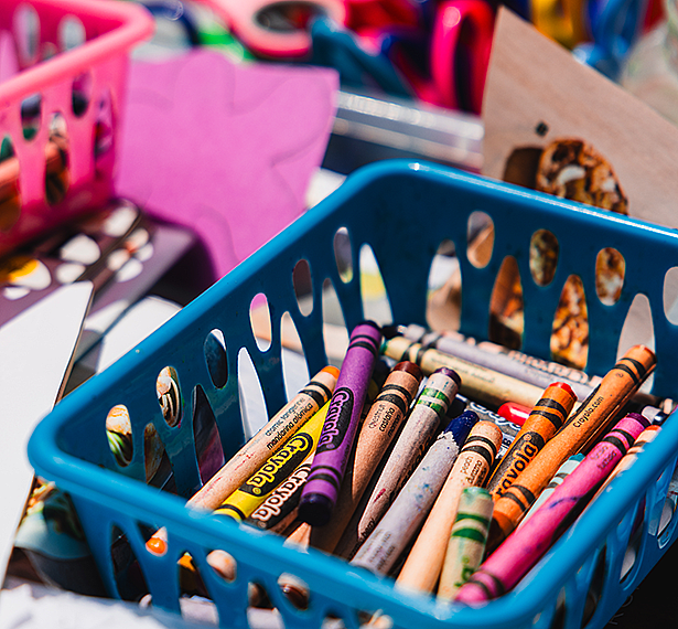 Drop-In Artmaking