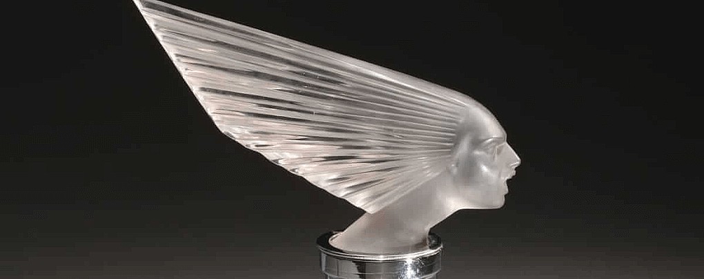 The Art of Hood Ornaments: Ren&eacute; Lalique