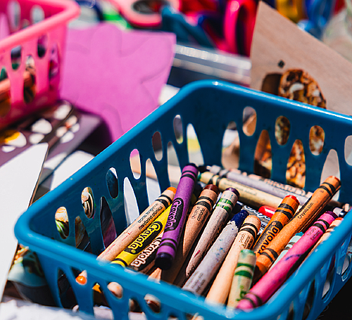 Drop-In Artmaking