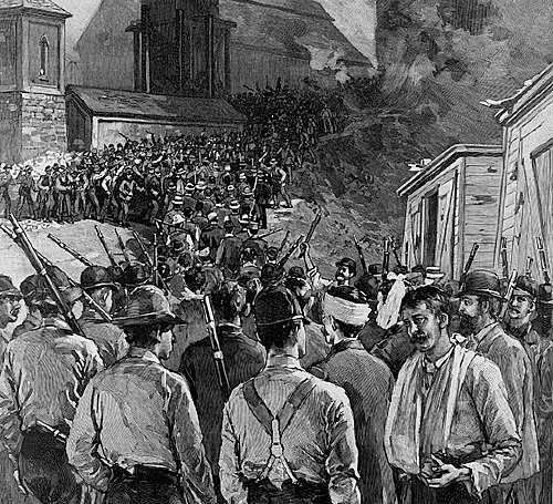 Homestead 1892: Exploring the Lockout and Strike with the Frick Pittsburgh and Rivers of Steel