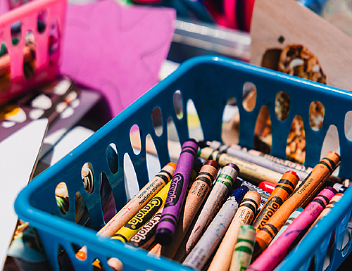 Drop-In Artmaking