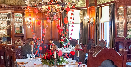 A Great Many Hearts: The History of Valentine's Day